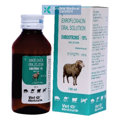 Enrostrong 10 Oral Solution