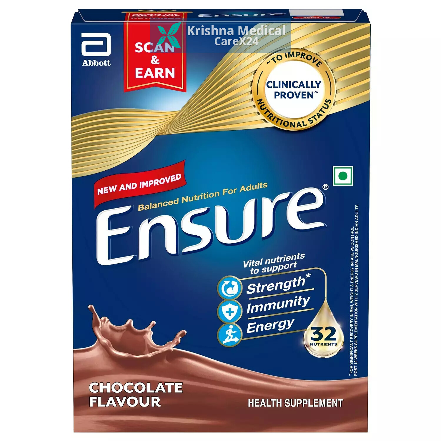 Ensure Chocolate Powder Adult
