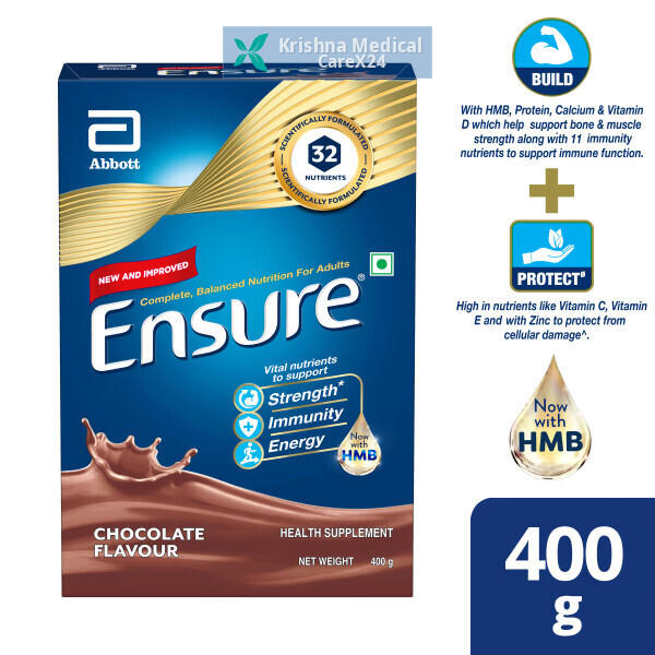 Ensure Chocolate Powder Refill Pack