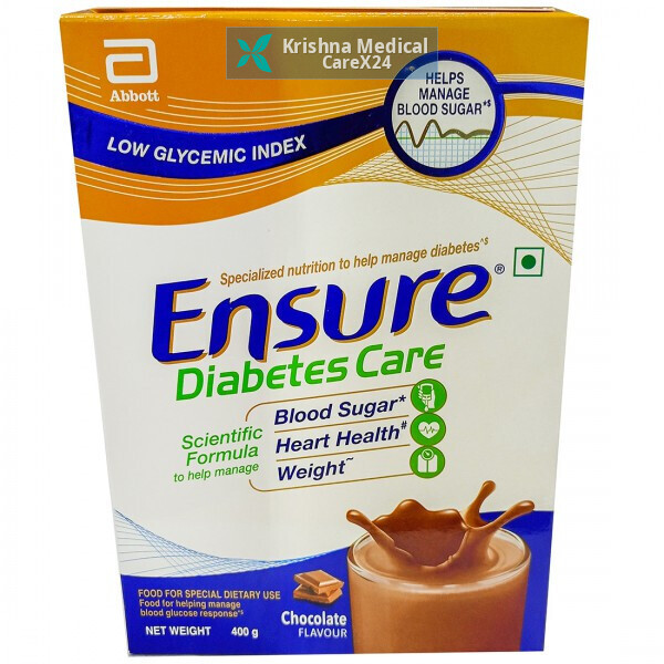 Ensure Diabetes Care Chocolate Powder