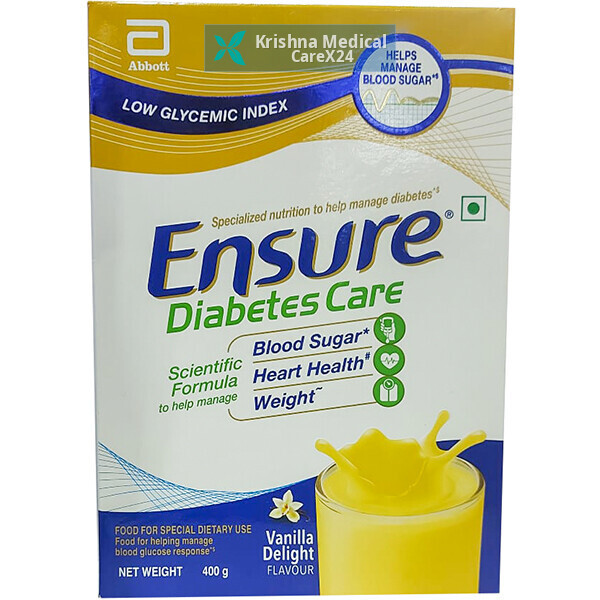 Ensure Diabetes Care Vanilla Delight Powder