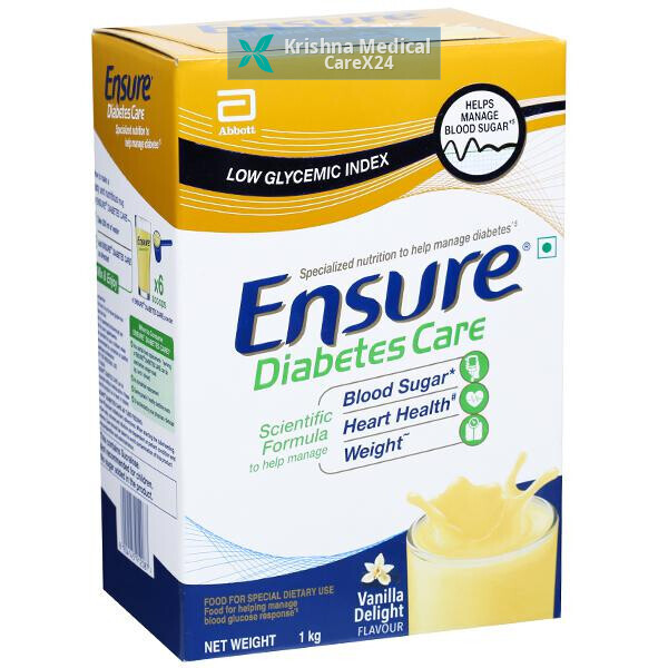 Ensure Diabetes Care Vanilla Delight Powder