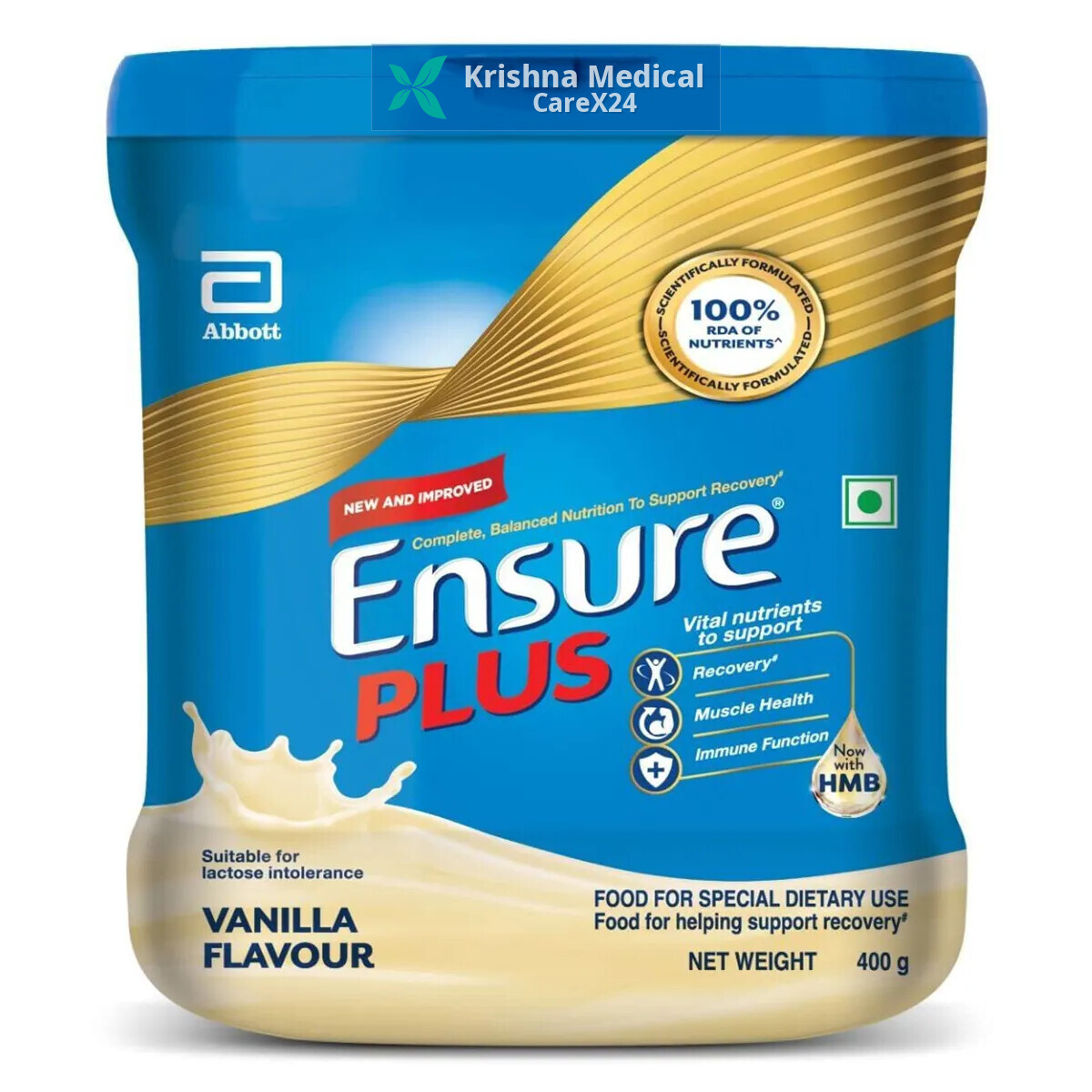 Ensure Plus Vanilla Powder