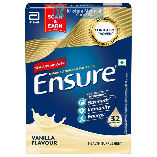 Ensure Vanilla Powder