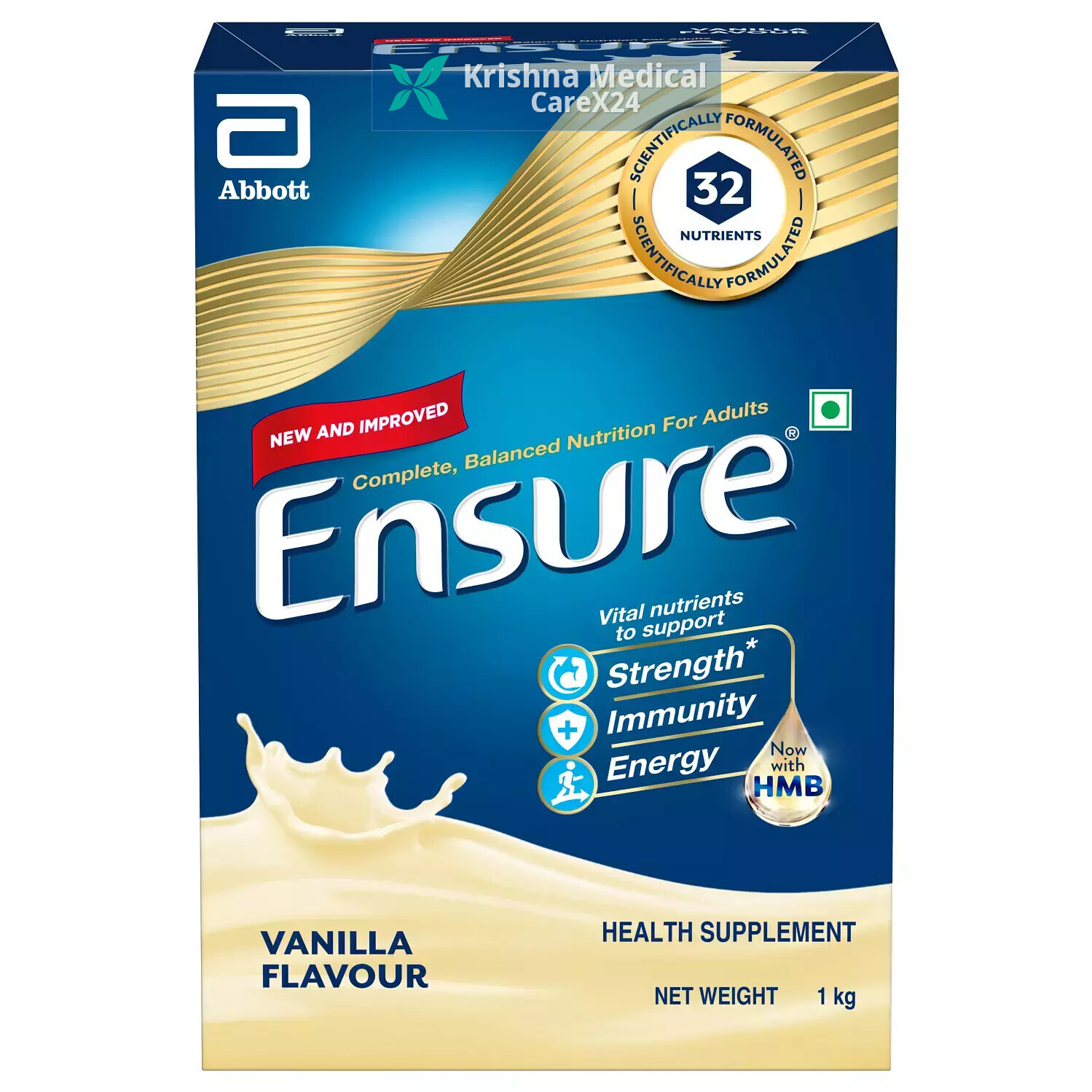 Ensure Vanilla Powder