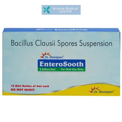 Enterosooth Suspension