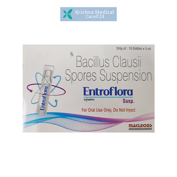 Entroflora Suspension