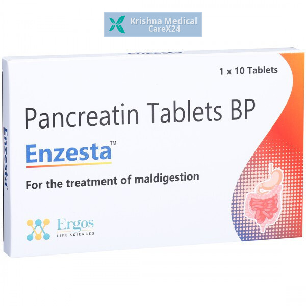 Enzesta Tablet