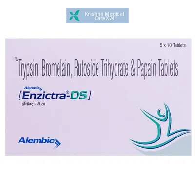 Enzictra DS Tablet