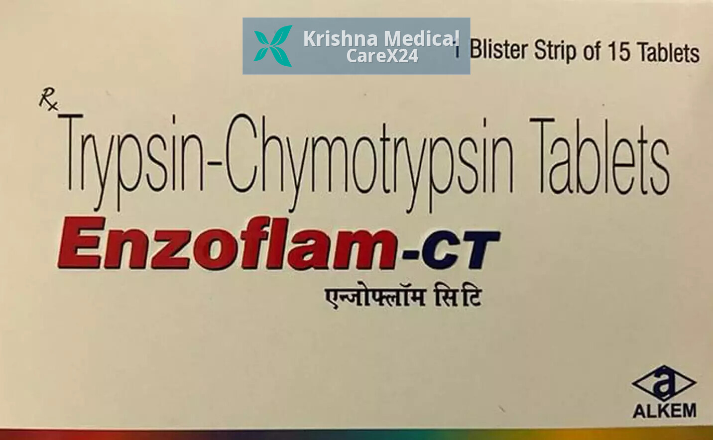Enzoflam CT Tablet