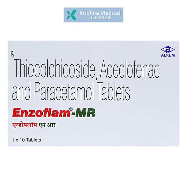 Enzoflam MR Tablet