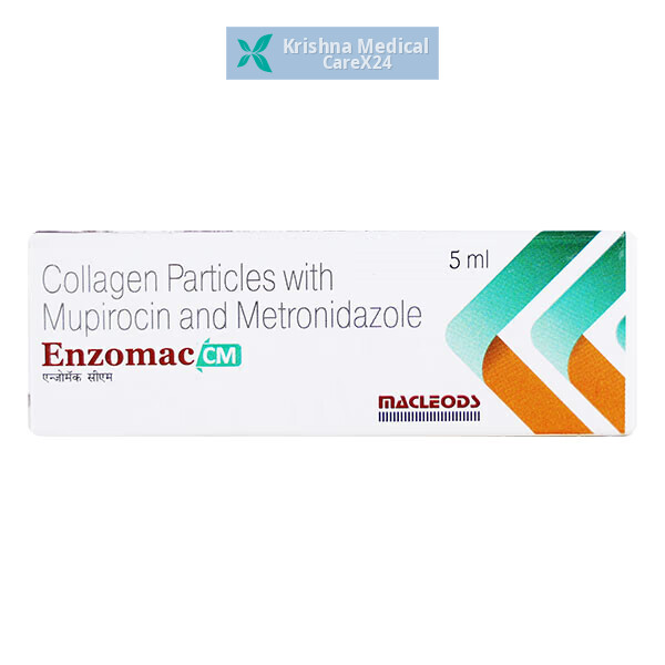 Enzomac CM Particles