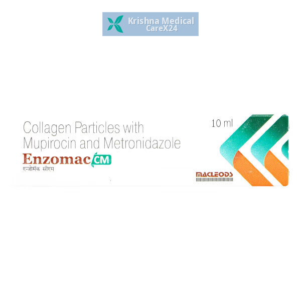 Enzomac CM Particles