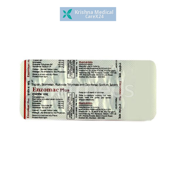Enzomac Plus Tablet