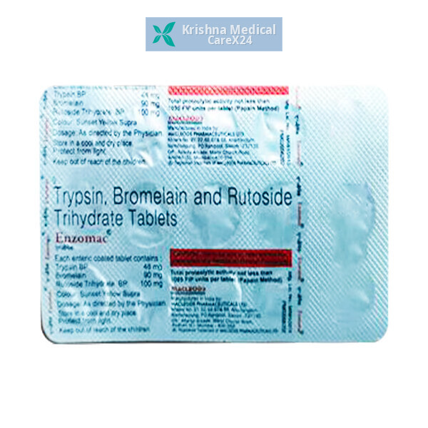 Enzomac Tablet
