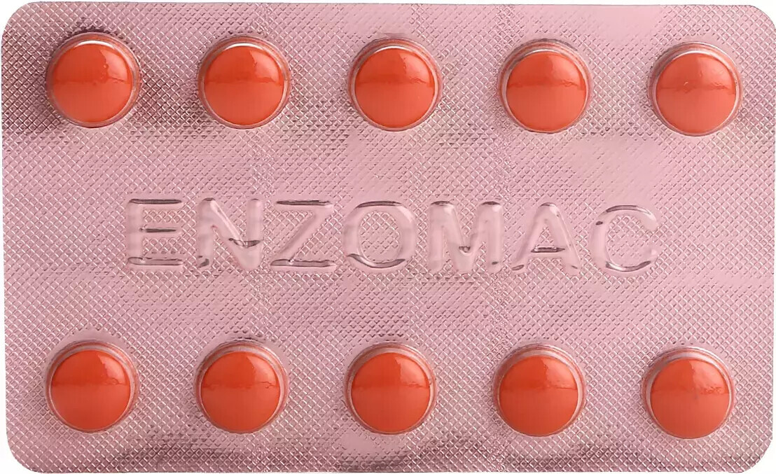 Enzomac Tablet