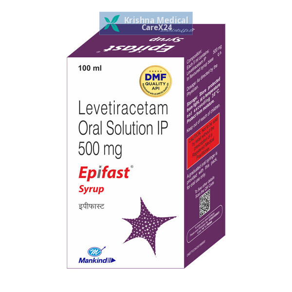 Epifast Syrup