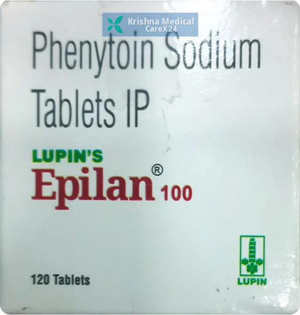 Epilan 100 Tablet