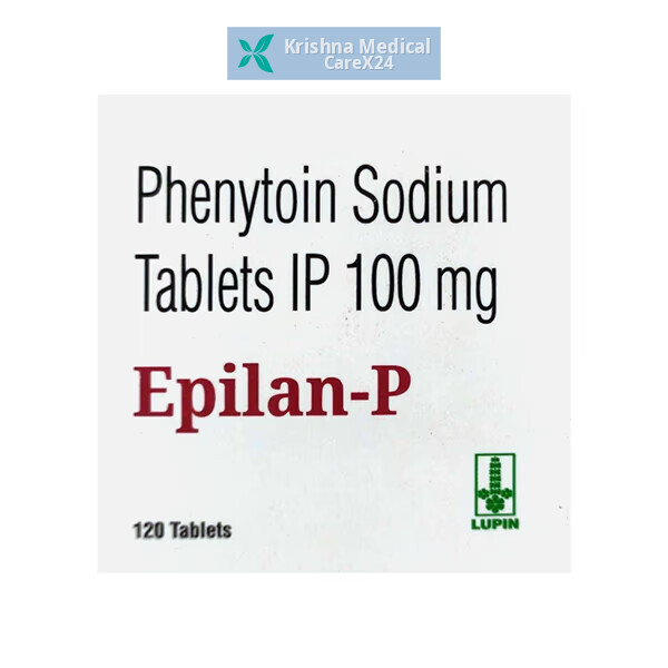 Epilan P Tablet