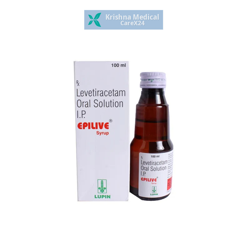 Epilive Syrup