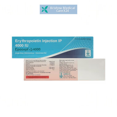 Epocept 4000IU Injection