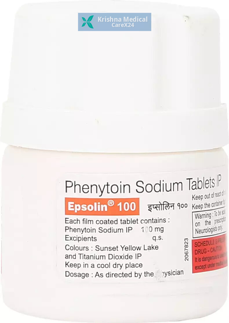 Epsolin 100 Tablet