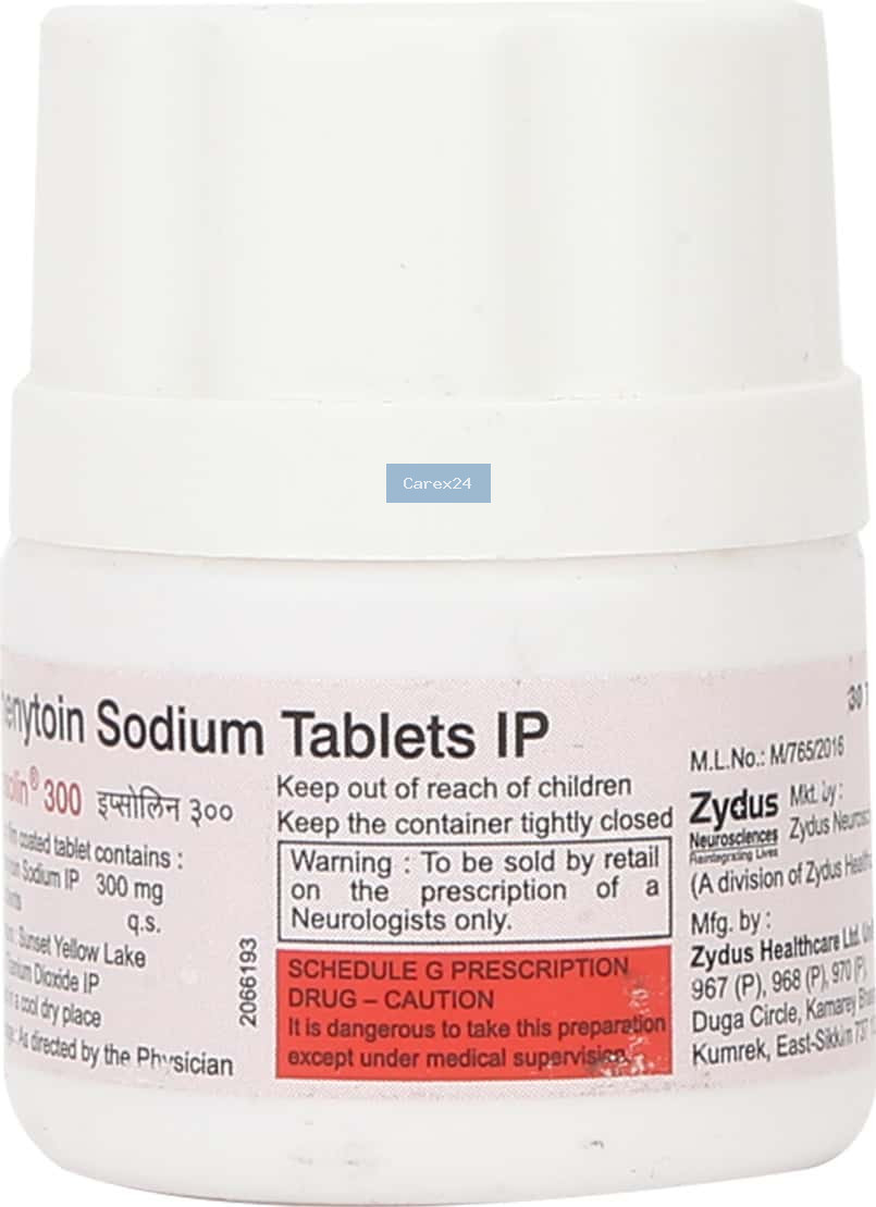 Epsolin 300 Tablet