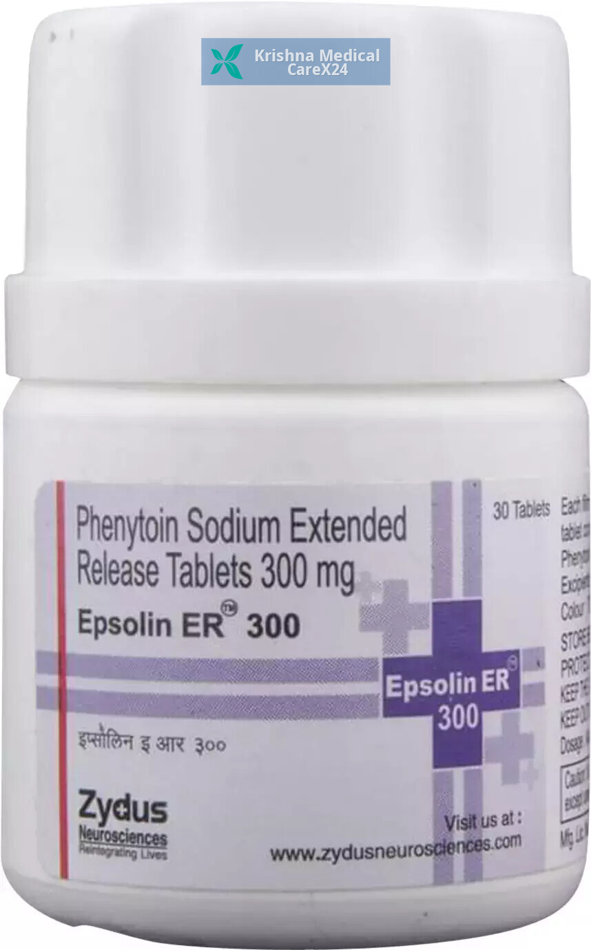 Epsolin ER 300 Tablet