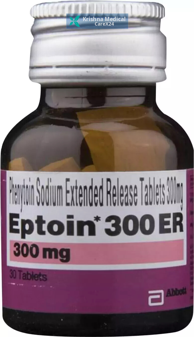 Eptoin 300 ER Tablet