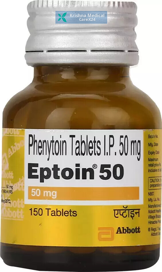Eptoin 50 Tablet
