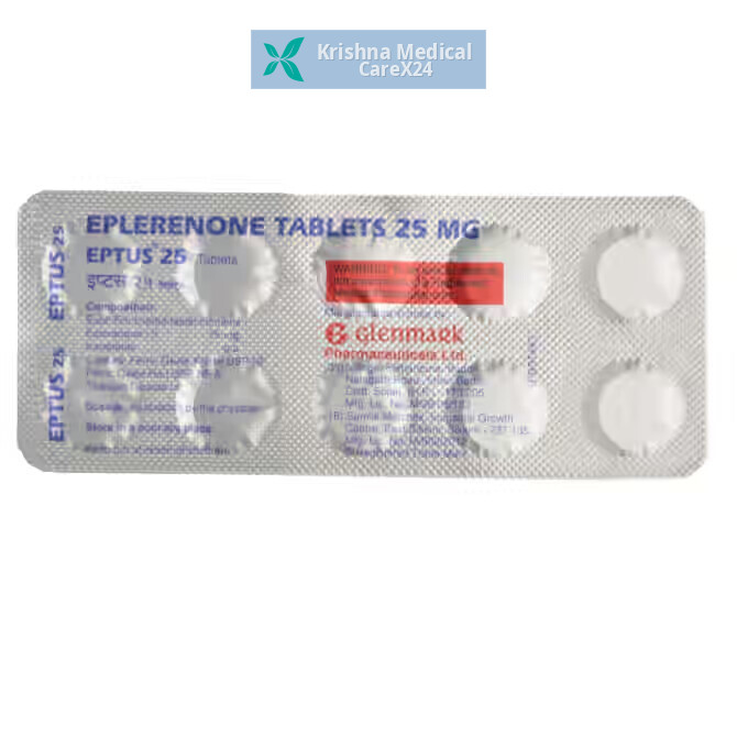 Eptus 25 Tablet