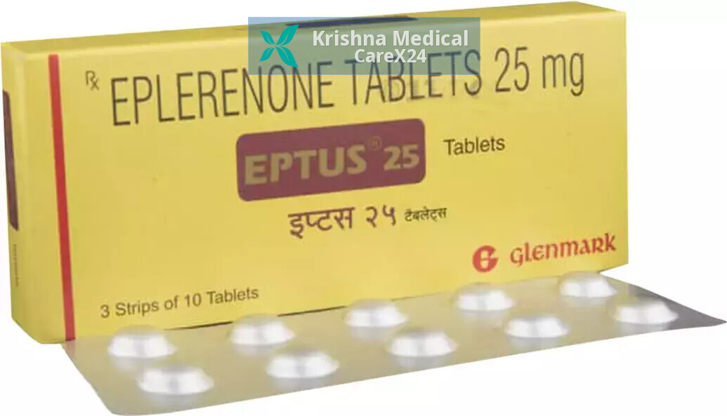 Eptus 25 Tablet