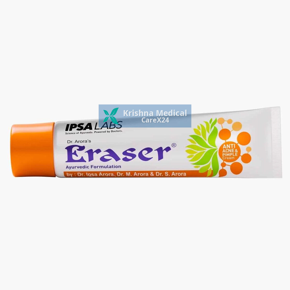 Eraser Anti Acne & Pimple Cream