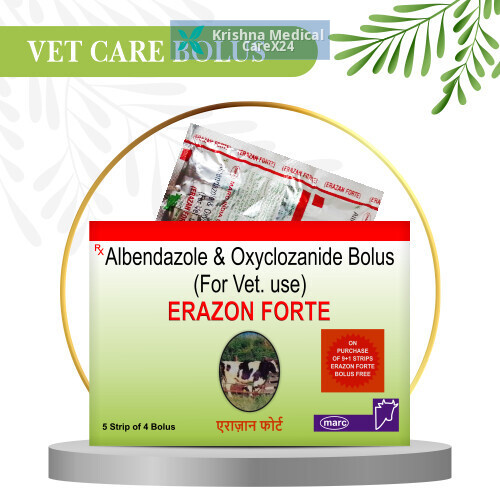 Erazan Forte Bolus (Vet)