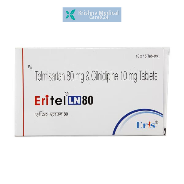 Eritel LN 80 Tablet