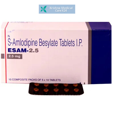 Esam 2.5 Tablet