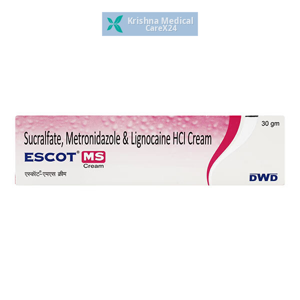 Escot MS Cream