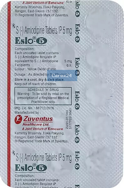 Eslo 5 Tablet