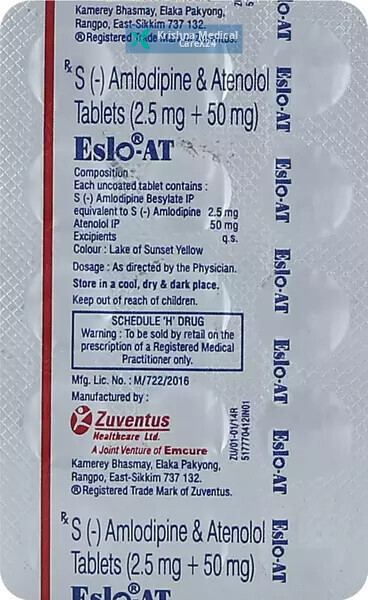 Eslo-AT Tablet