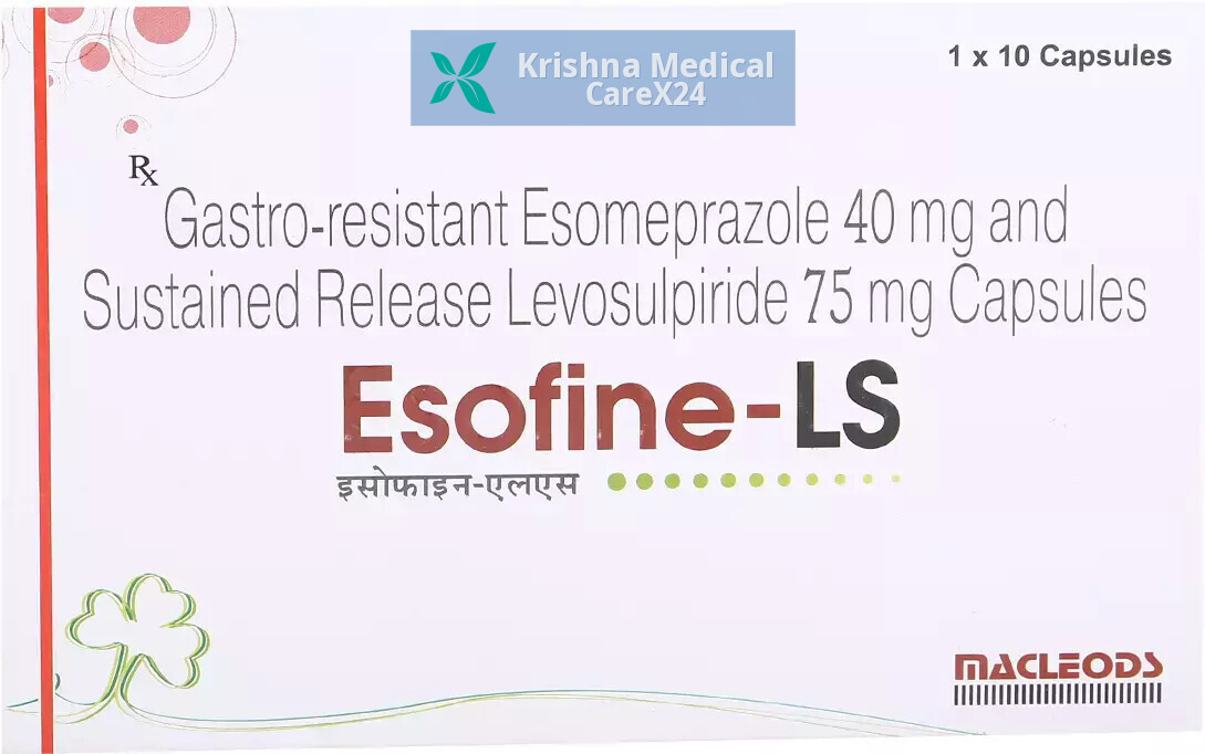 Esofine LS Capsule