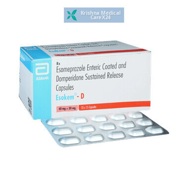 Esokem D Capsule