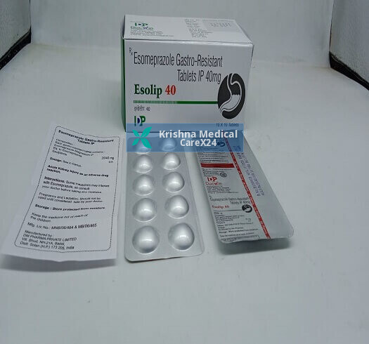 Esolip 40 Tablet