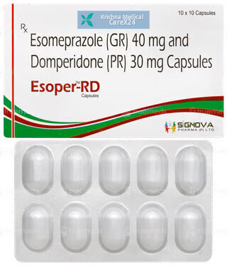 Esoper RD Capsule