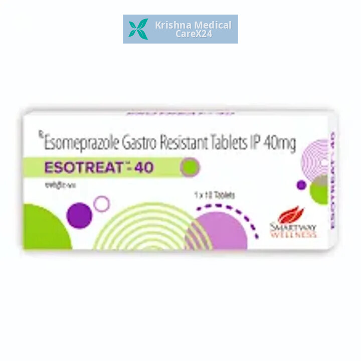 Esotreat 40 Tablet