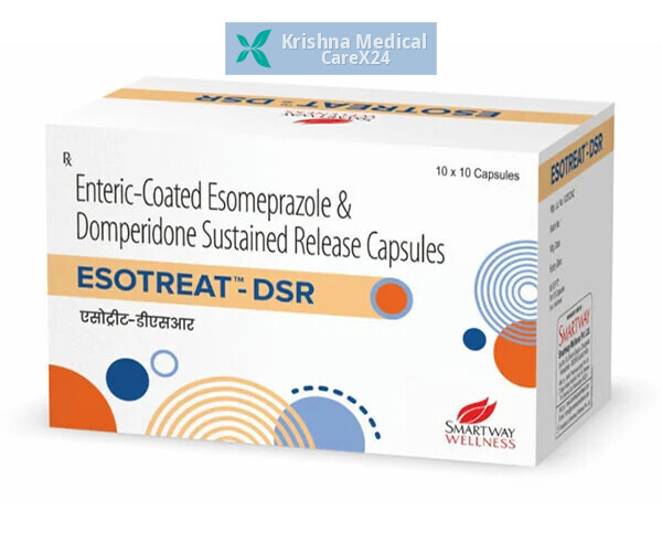 Esotreat DSR Capsule