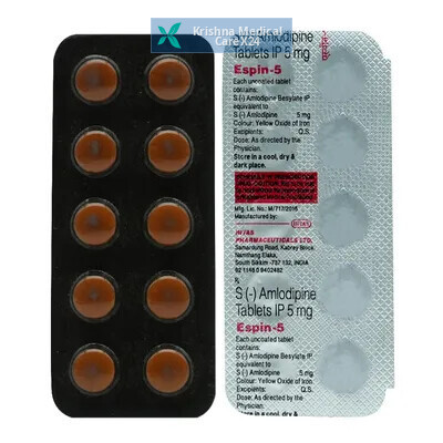 Espin 5 Tablet