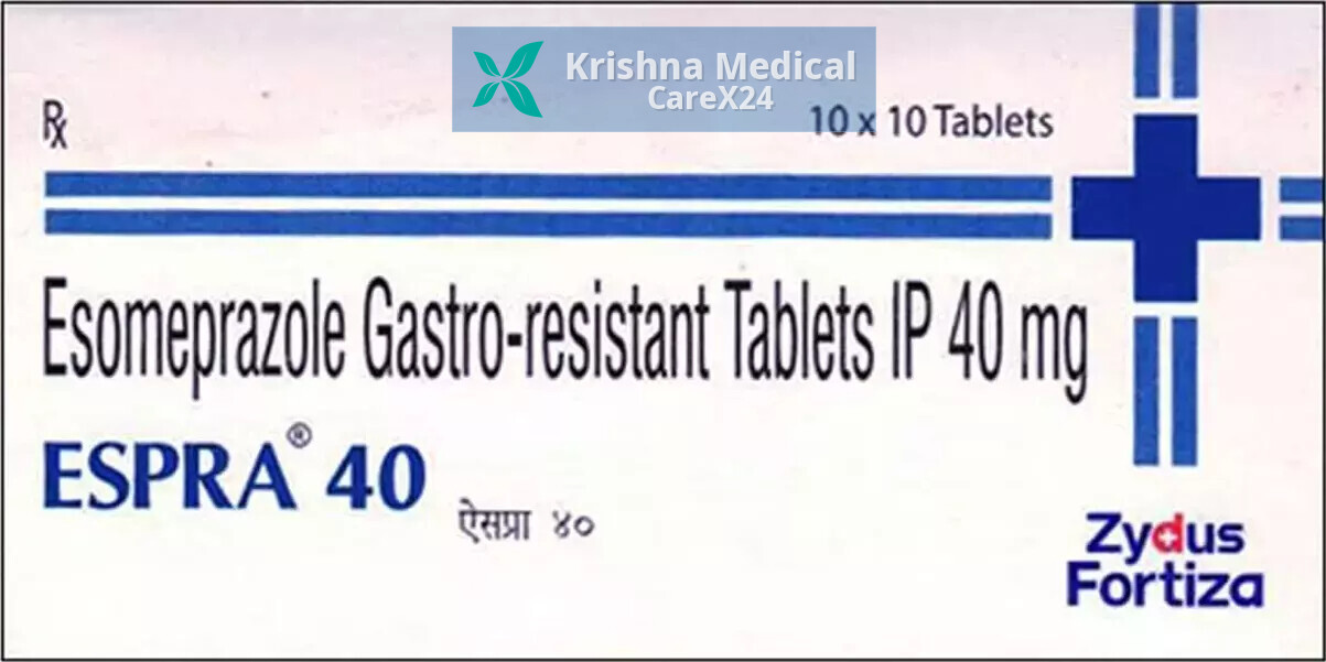 Espra 40 Tablet