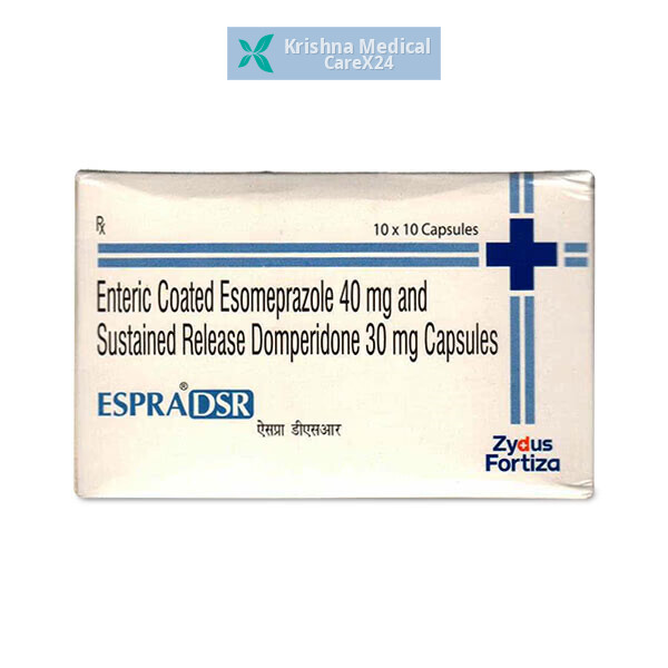 Espra DSR Capsule