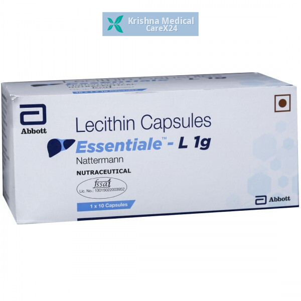 Essentiale L 1gm Capsule