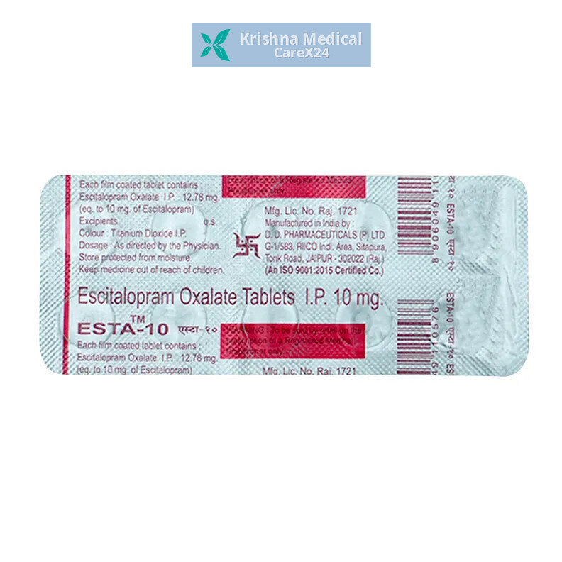 Esta 10 Tablet